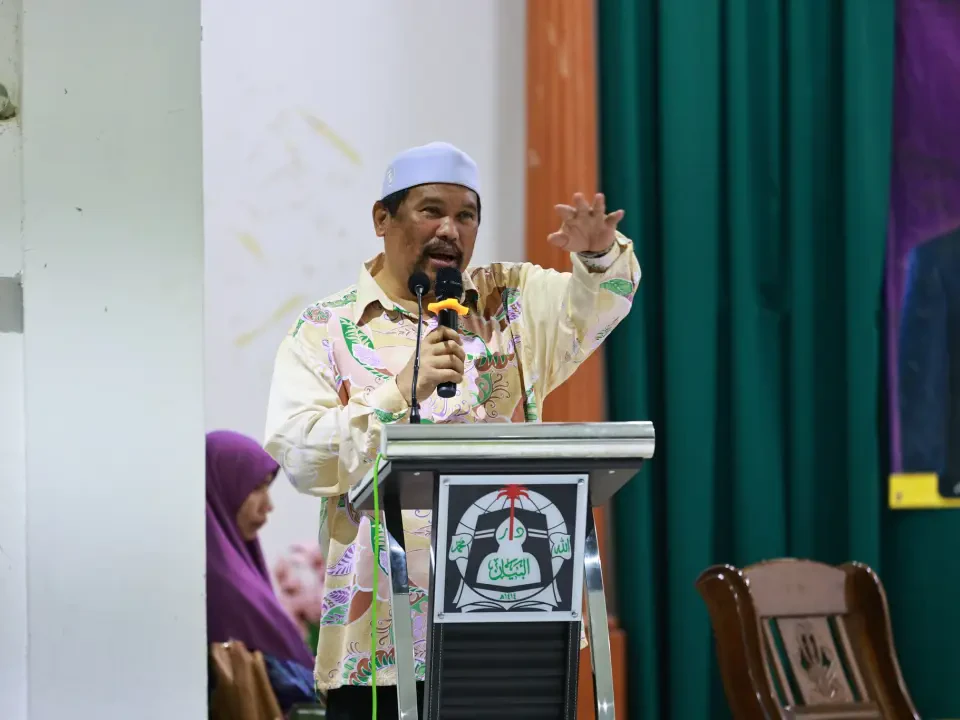 Didiklah Anak Untuk 20 Tahun Akan Datang