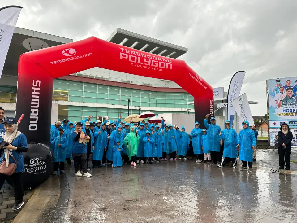 Walk from Diabetes : KMIKT Perkasa Komuniti Dengan Gaya Hidup Sihat