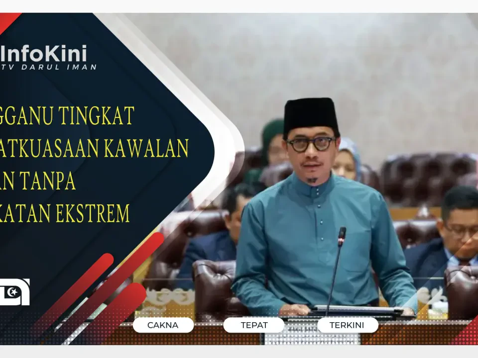 Terengganu Tingkat Penguatkuasaan Kawalan Hiburan Tanpa Pendekatan Ekstrem