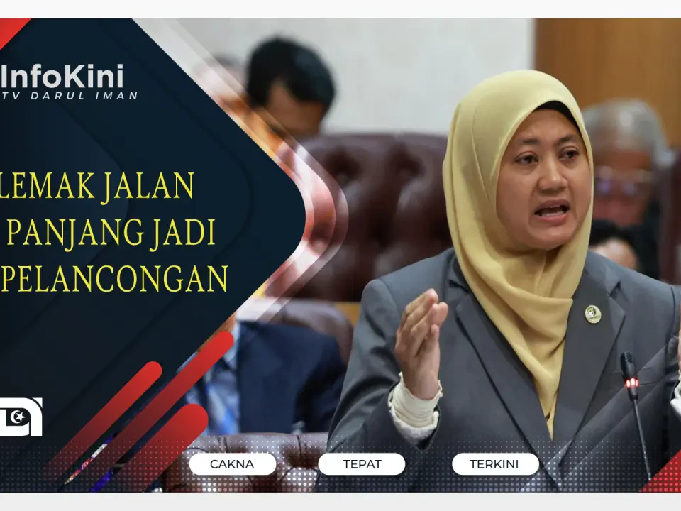 Nasi Lemak Jalan Pasir Panjang Jadi Ikon Pelancongan