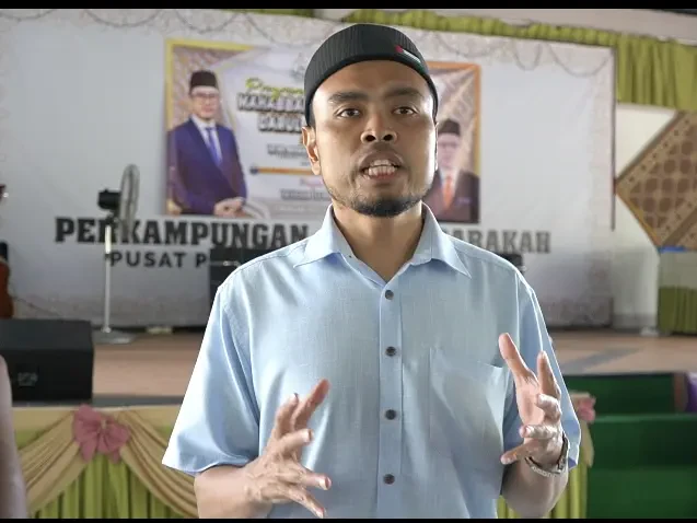 Program Mega Darul Barakah Jalin Ukhuwah