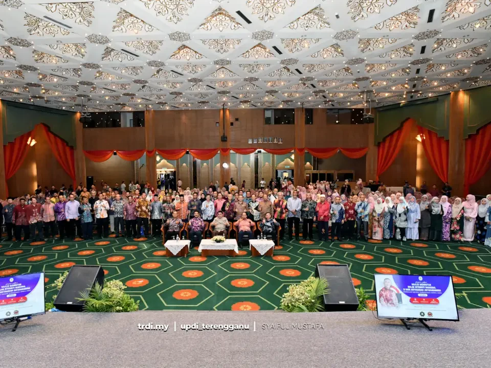 Integriti Benteng Utama Perangi Rasuah 