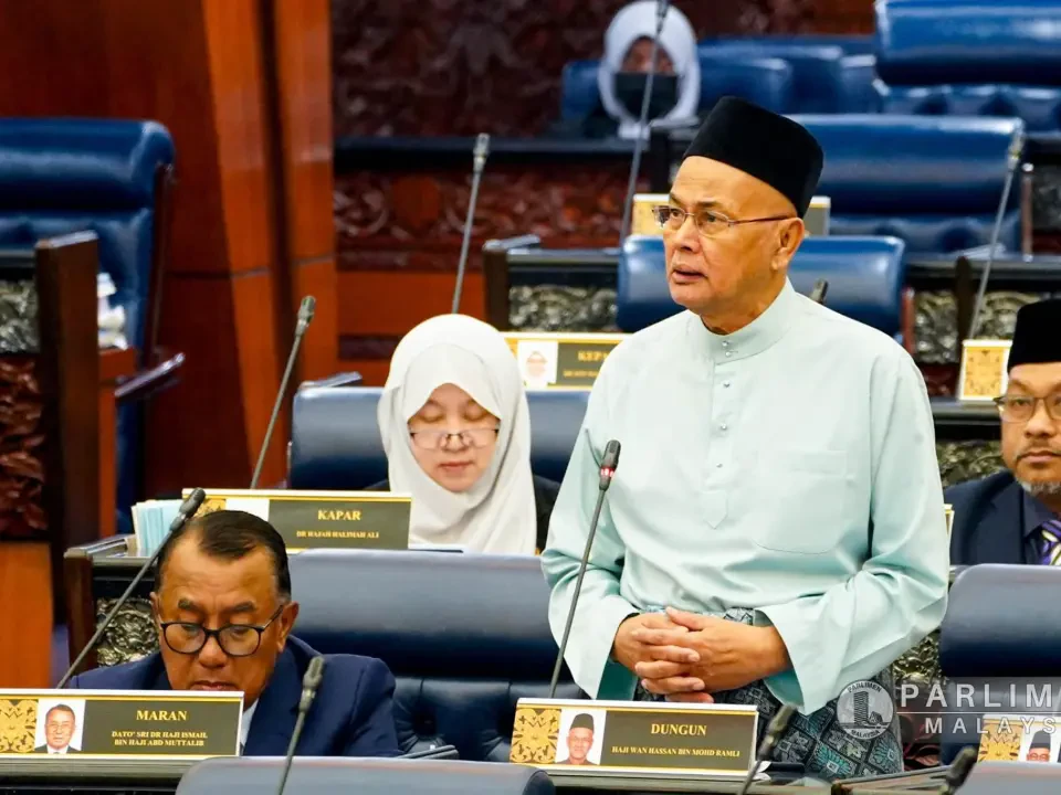 Ahli Parlimen Dungun Fokus Mekanisme Cukai Golongan Kaya Selepas HVGT Dibatalkan