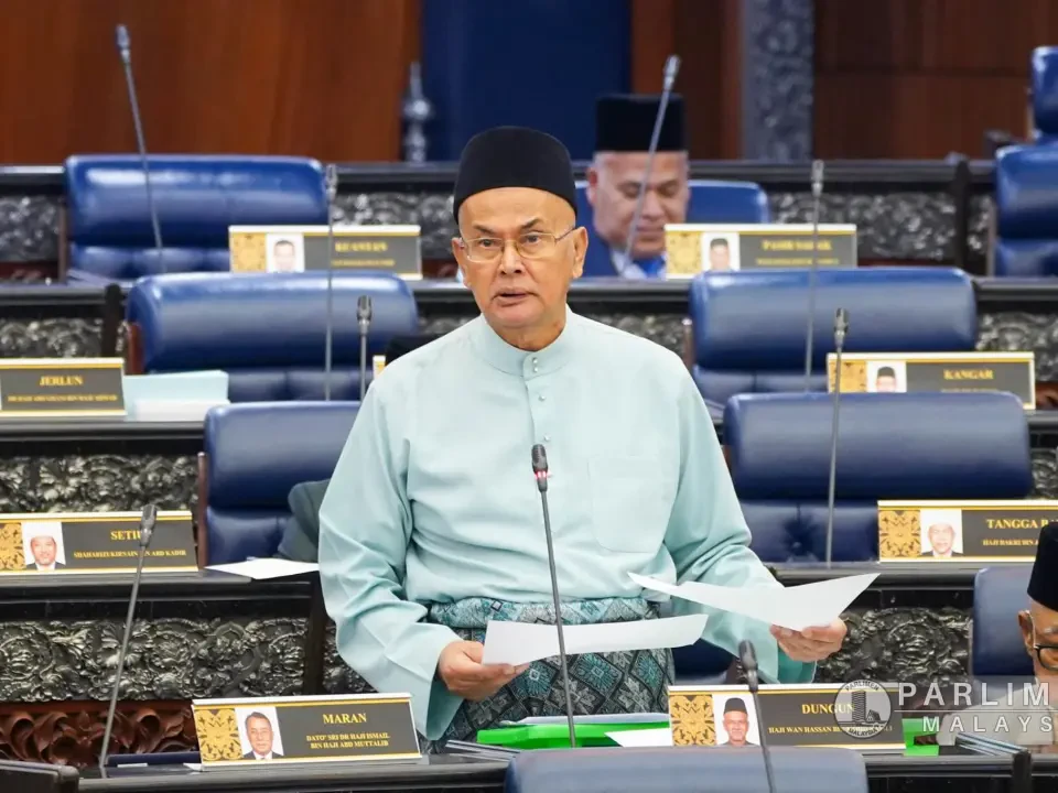 YB Dungun Tegas Bangkit Isu Ketidakseimbangan Undang-Undang dan Ketirisan Dasar Percukaian Negara