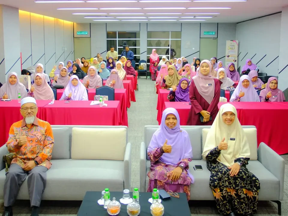 Perkasa Wanita Kurangkan Kebergantungan Tenaga Asing