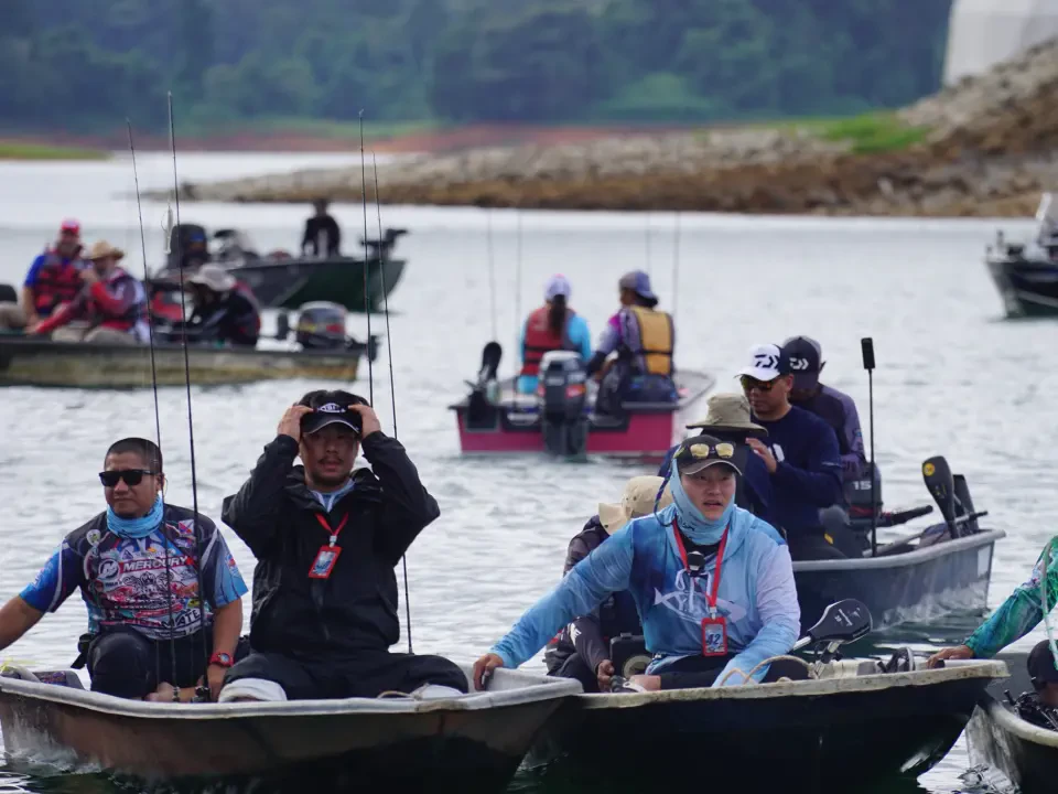 Lima Negara Sambut Cabaran IMCT 2025