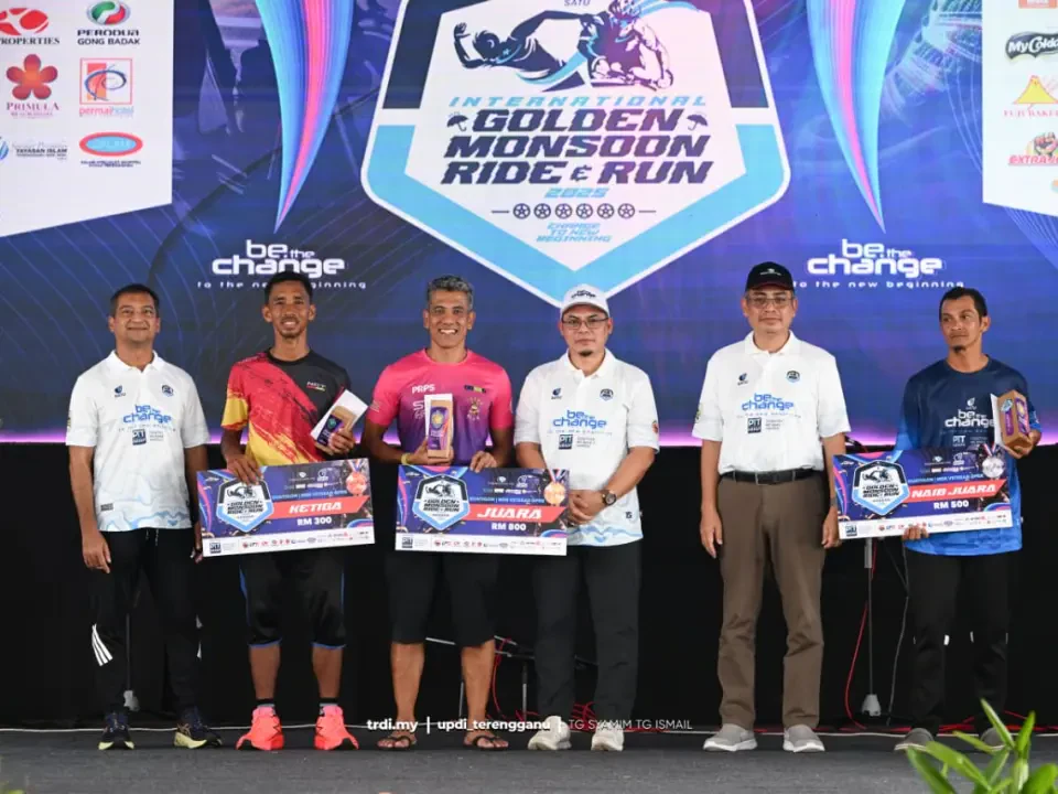 Terengganu Seru Pihak Swasta Sertai Pembangunan Kemudahan Sukan 