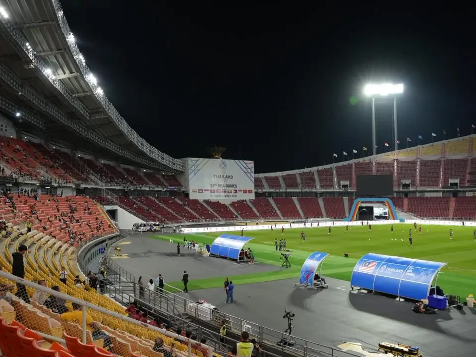 Terengganu Perkasa Fasiliti Sukan, Contohi Model Pembangunan Thailand