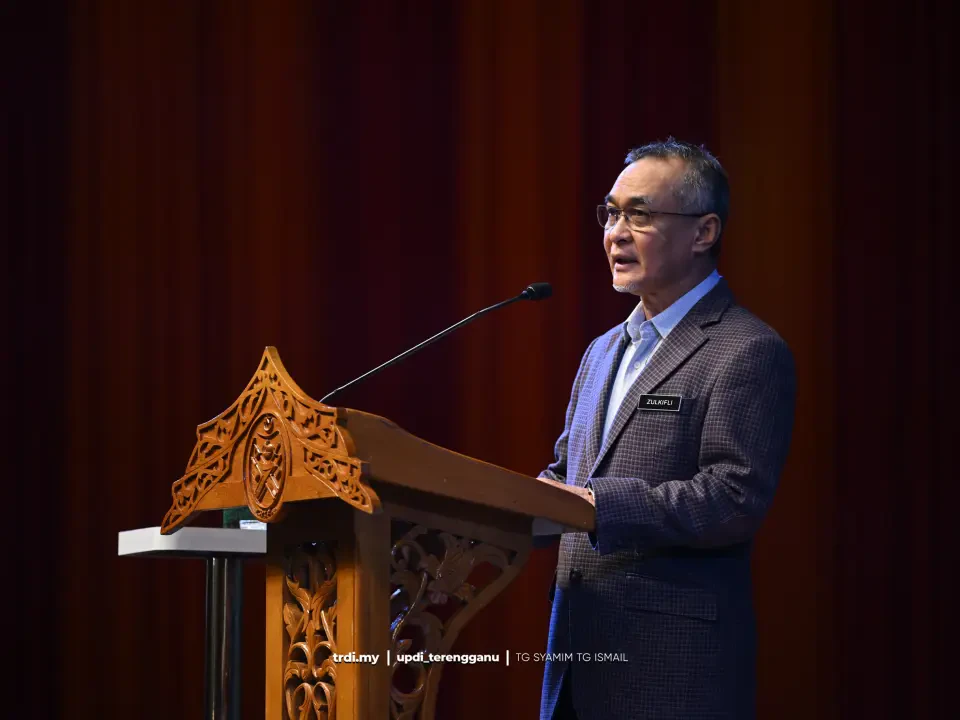 Warga Wisma Darul Iman Dituntut Kuasai AI, Tingkat Penyampaian Perkhidmatan