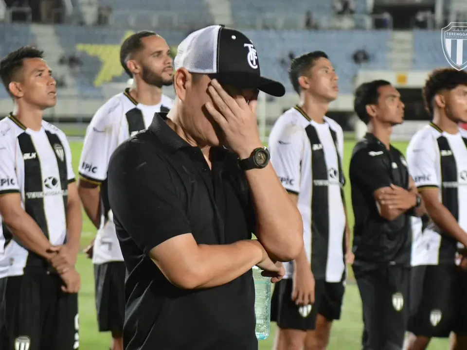 Tengku Hazman Ambil Alih Tampuk Pimpin Terengganu FC 