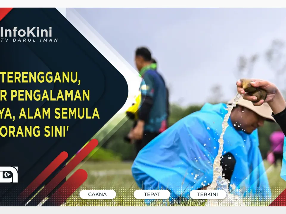 TRUE Terengganu, Tawar Pengalaman Budaya, Alam Semula Jadi 'Orang Sini'