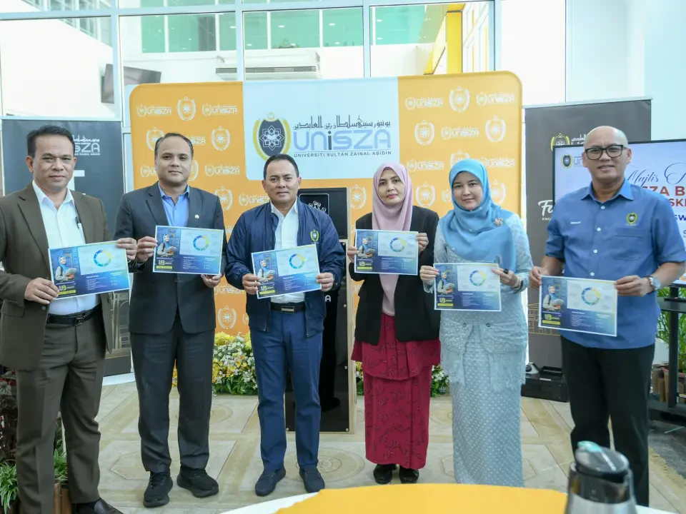 UniSZA Bright Inisiatif Pengembangan Penyelidikan Melalui Biasiswa Bersasar