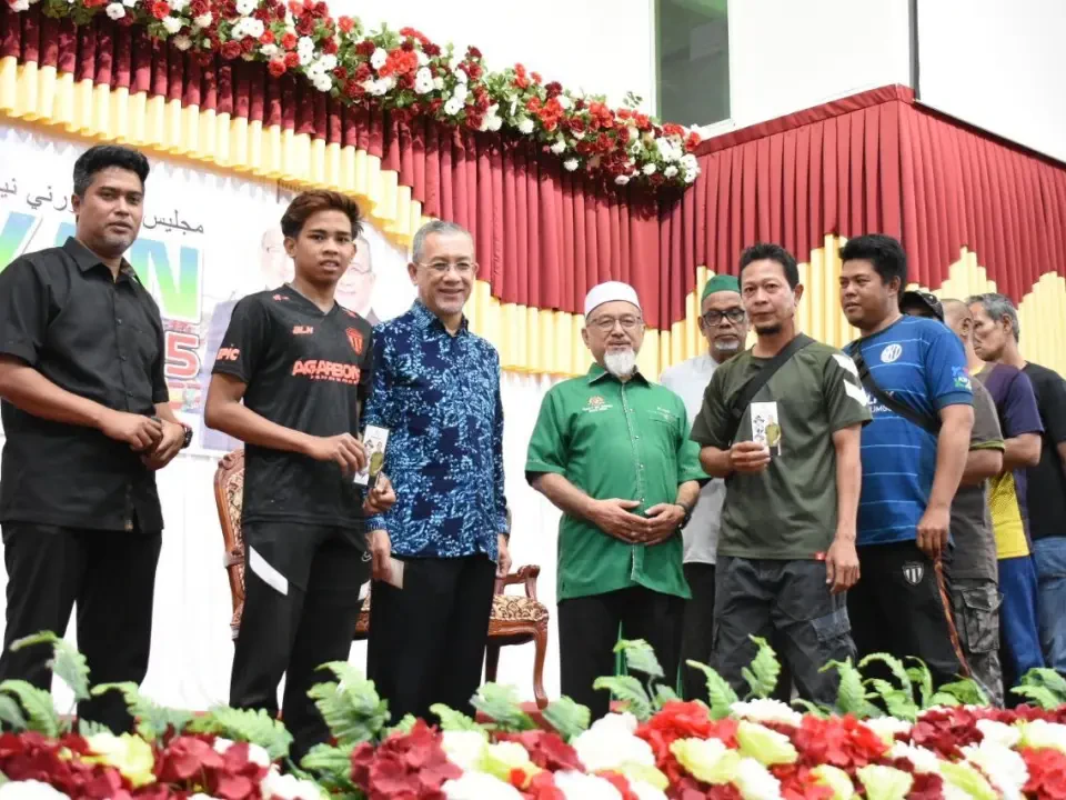 Komuniti Nelayan Tulang Belakang Keterjaminan Makanan Negara