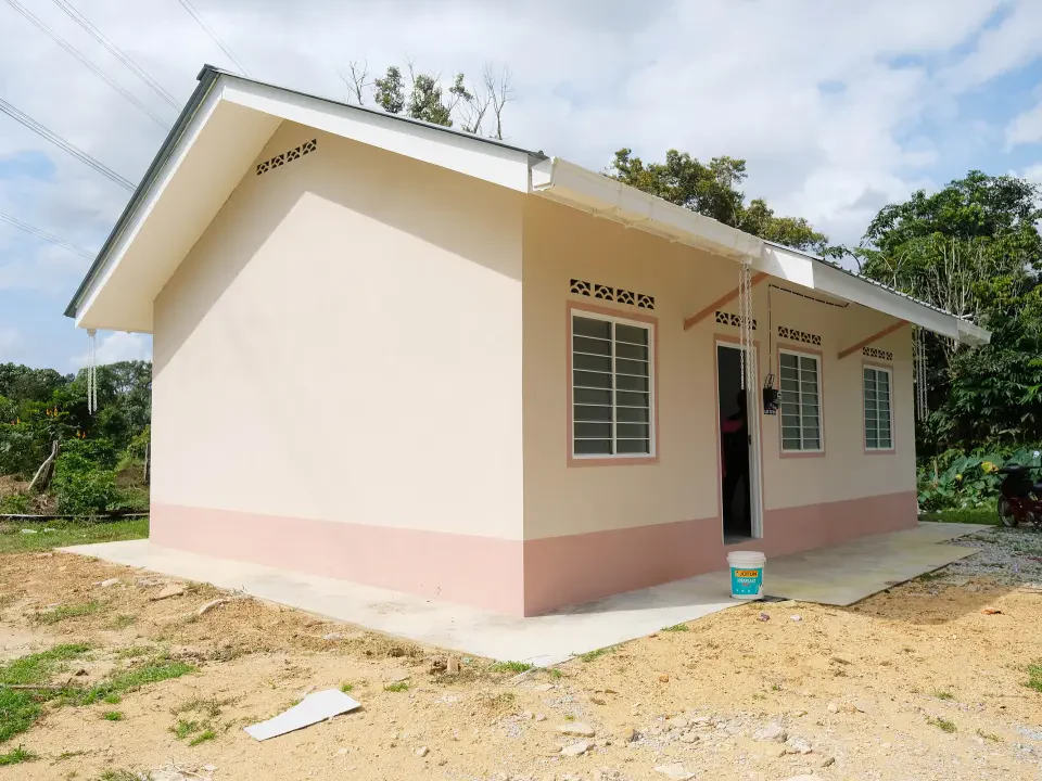 Tiga Rumah PPTS Tutup Tirai Tahun 2025