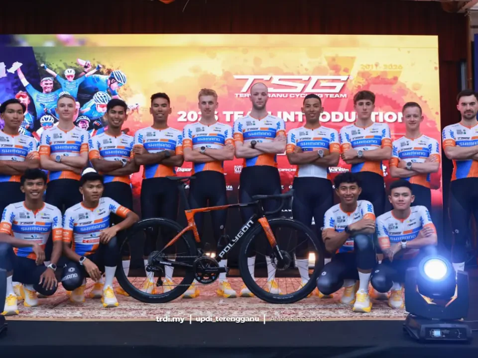 TSG Pertaruh Empat Muka Baru Dalam Misi Takluk Asia