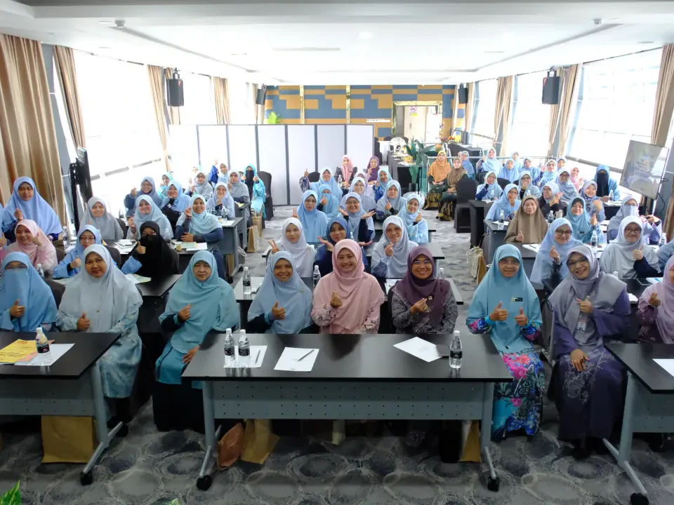 Wanita Aset Penting Pembangunan Negeri – Zuraida