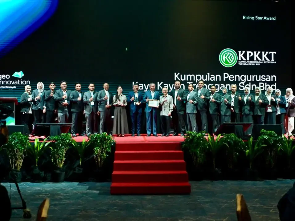 KPKKT: Transformasi Digital Penyimpanan Data Perhutanan ‘E-Balak’ Rangkul Anugerah Berprestij