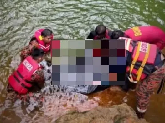 Penuntut UITM Ditemui Lemas di Air Terjun Tasik Puteri