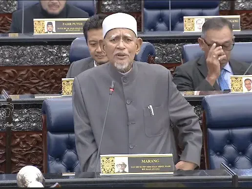  Ketamakan Harta Punca Negara Rosak