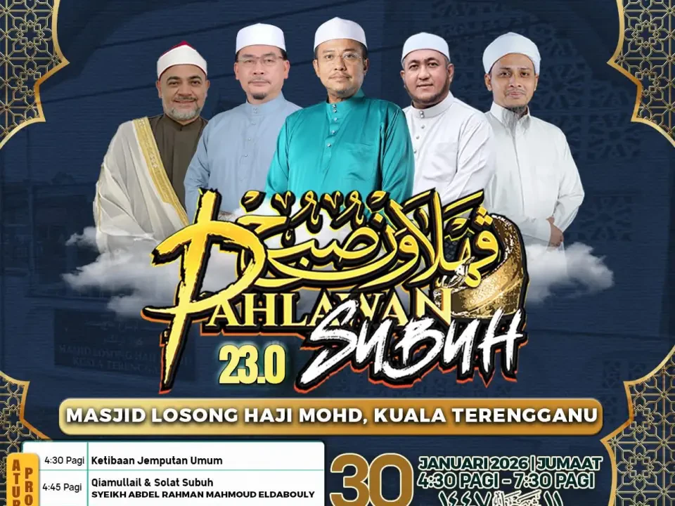 Pahlawan Subuh 23.0
