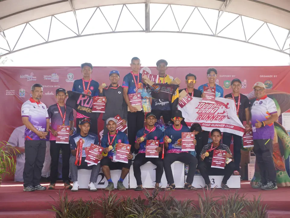 Lubuk Batu Challenge 3.0 Pecah Rekod Penyertaan Teramai