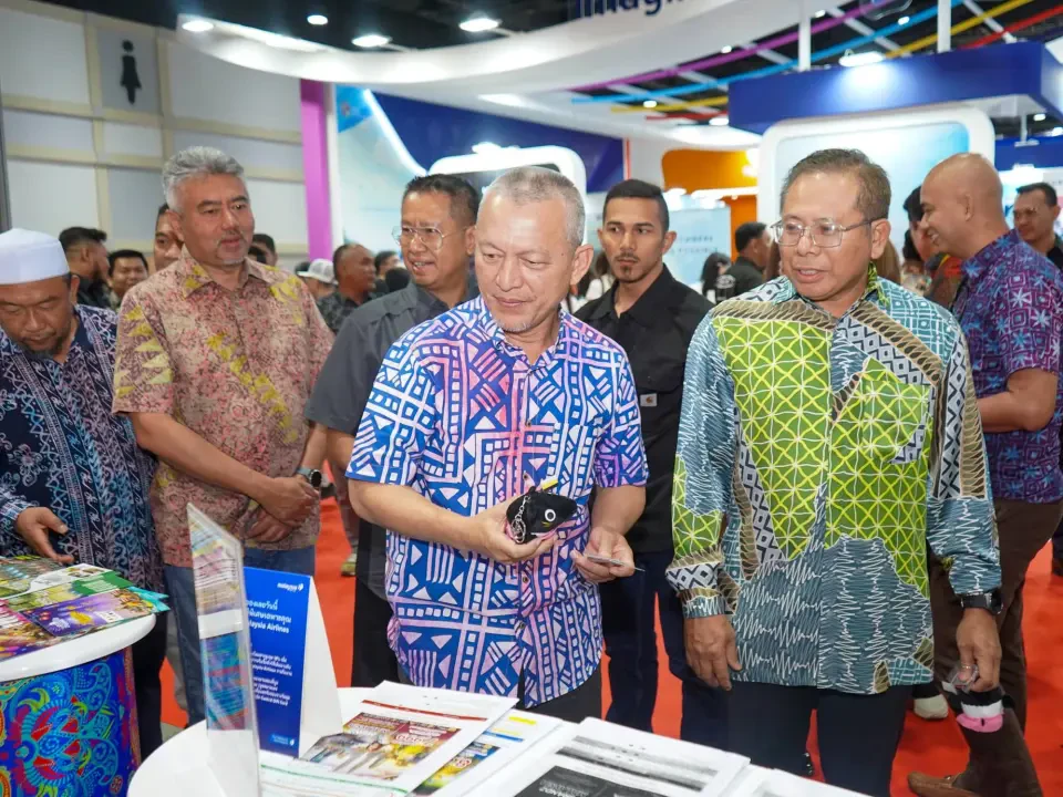 Promosi Terengganu Di Bangkok Sasar Peningkatan Pelancong Antarabangsa