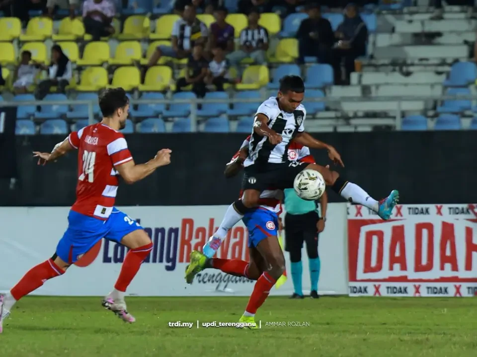 TFC dan KL City Ikat 1–1 Dalam Aksi Suku Akhir Piala Malaysia
