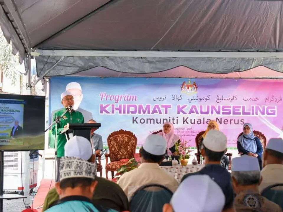 Hapus Stigma, Bina Minda Sejahtera