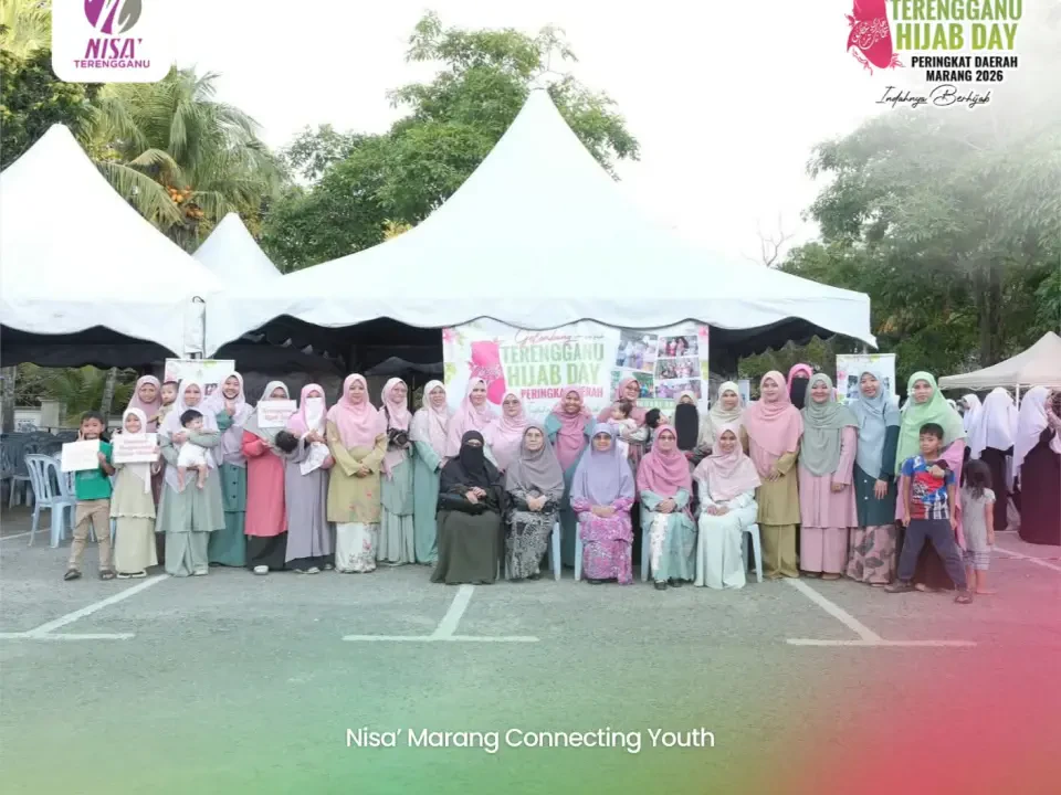 Hijab Bukan Sekadar Bertudung, THD Bentuk Kefahaman Wanita