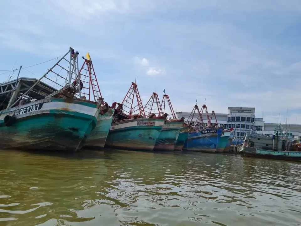 Bot Nelayan Asing : Jangan tuduh tanpa info