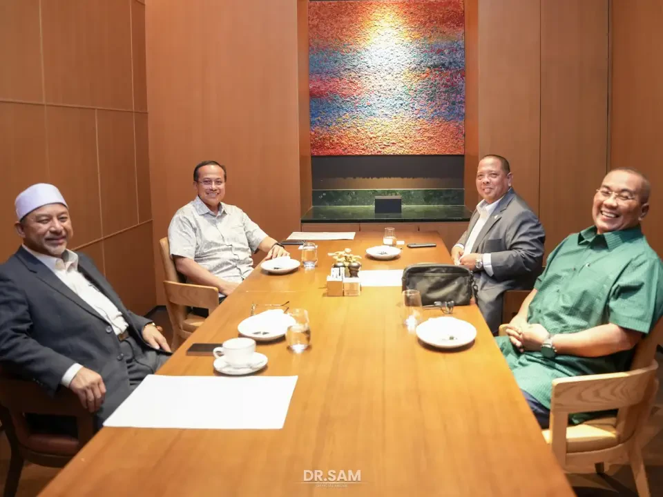 Peralihan Kepimpinan Perlis Tidak Jejas Kerjasama SG4