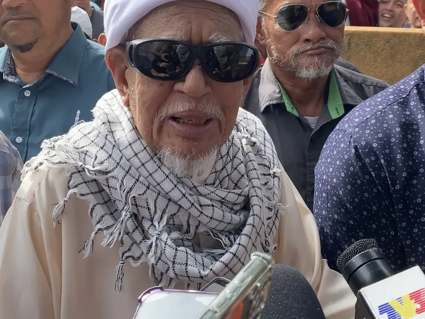 PAS Sedia Ambil Alih PN