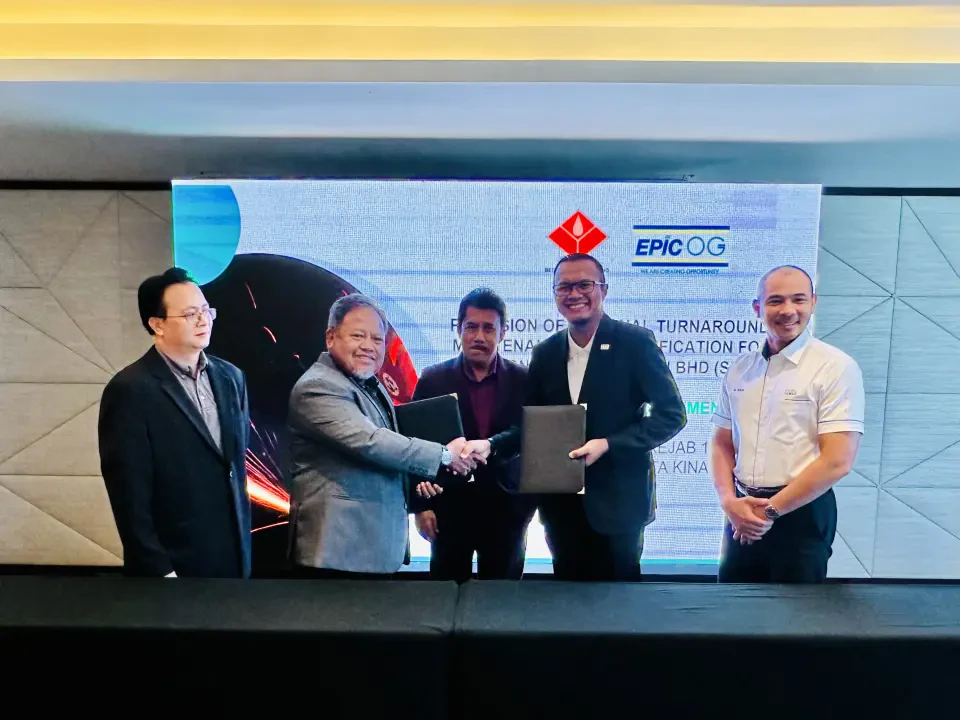 EPIC Perkukuh Segmen Hiliran, Tembusi Pasaran Sabah Melalui Kerjasama TTAMM