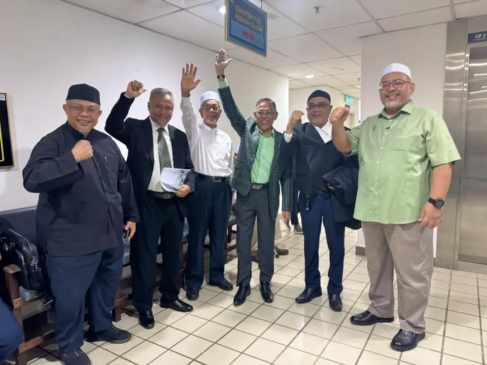 Hanafiah Seru Media Hadir Bicara Kes, Mahu Fakta Didengar Sendiri di Mahkamah