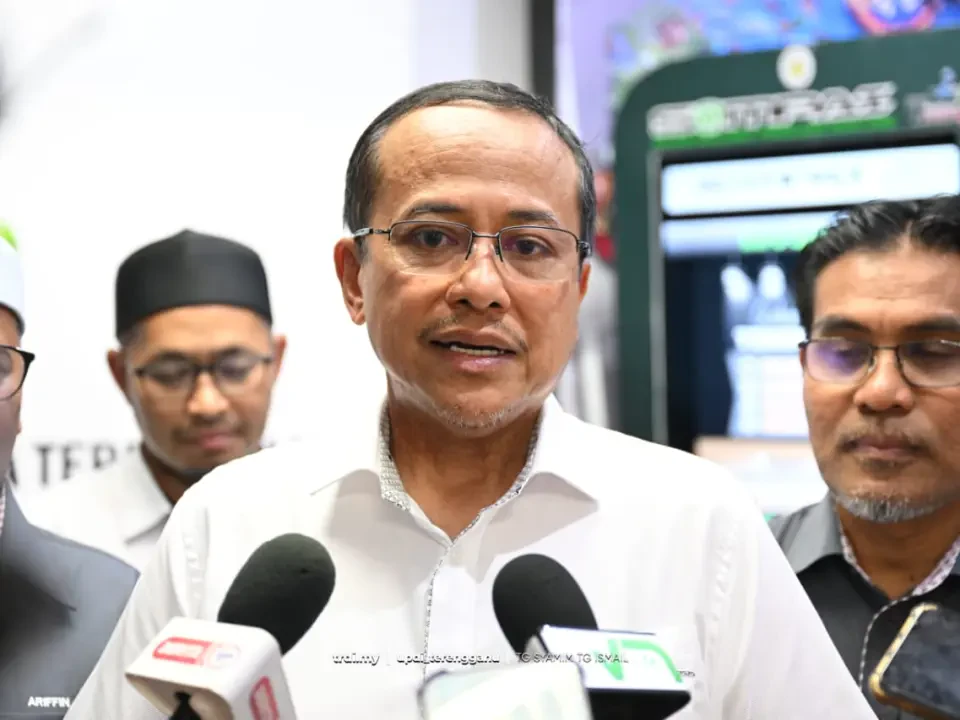 Kerajaan Terengganu Hormati Proses Undang-Undang - MB