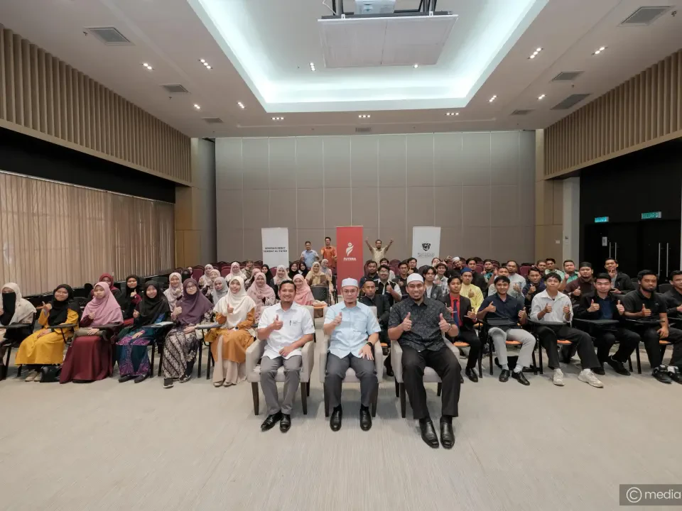 Belia Terengganu Perlu Berfikiran Kritis, Letak Kepentingan Negeri Atasi Politik