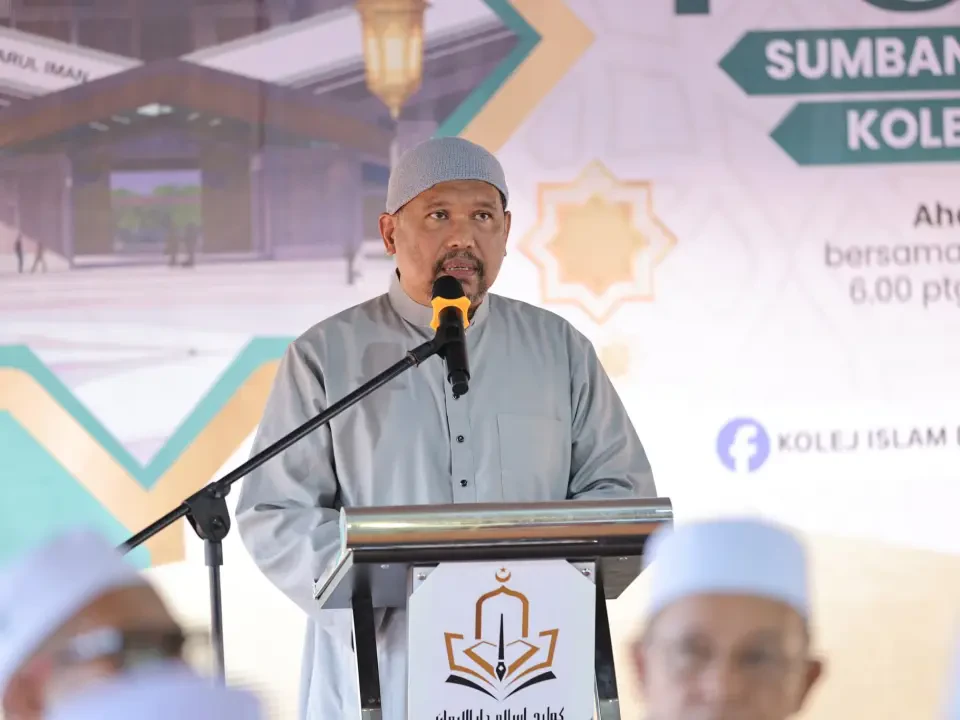 Pembangunan KIDI Masuki Fasa Pembinaan Kampus 70 Ekar