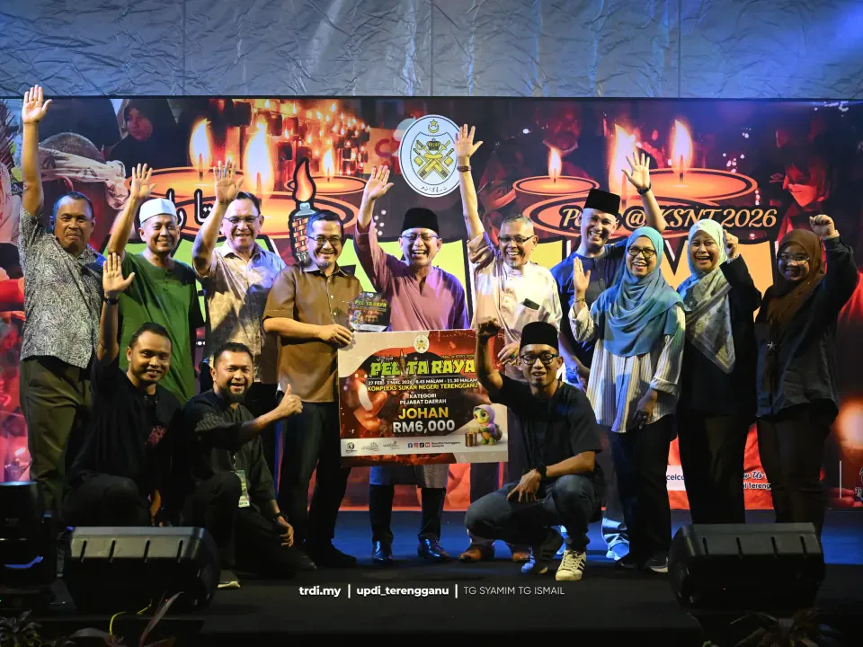 Kemaman Juara Pelita Raya 2026