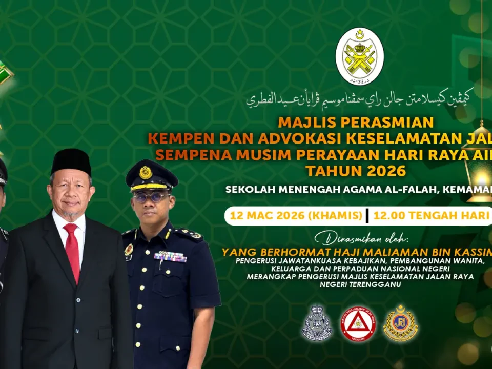 Majlis Kempen Advokasi Keselamatan Jalan Raya