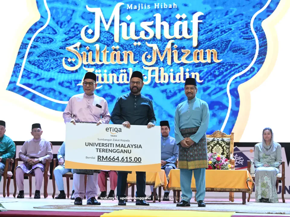 Etiqa Takaful Salur RM12.71 Juta di Terengganu 