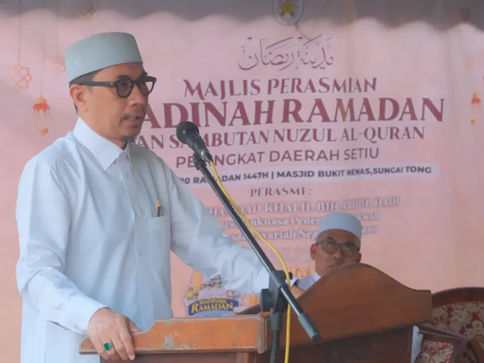 Umat Islam Perlu Bersatu Hadapi Cabaran Musuh