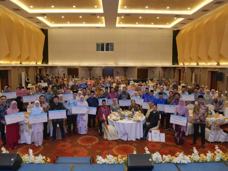 MAIDAM Kutip Zakat Cecah RM301 Juta