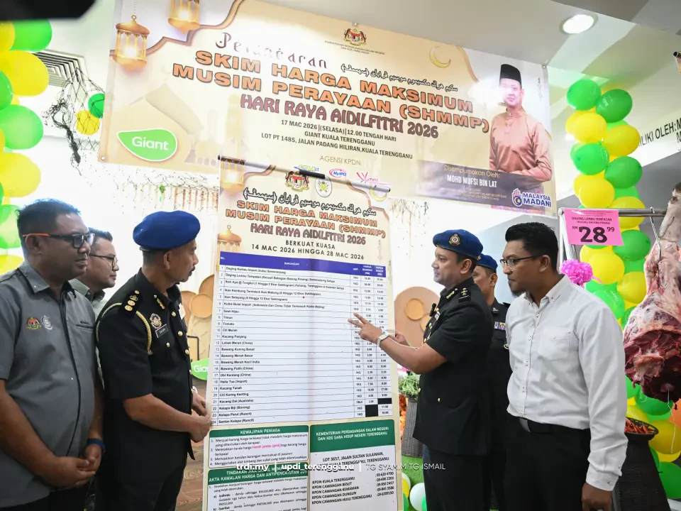 24 Barangan Dikawal Harga, Peniaga Ingkar Berdepan Denda RM100,000