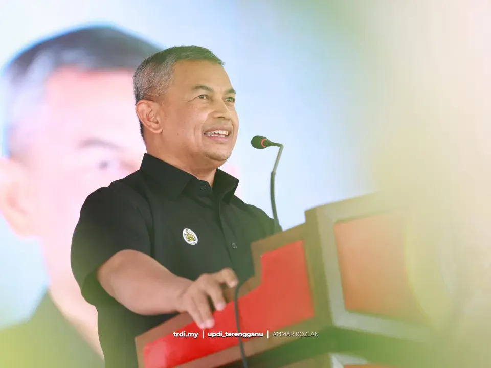 Nelayan Terengganu Ada Tiga Masalah Besar