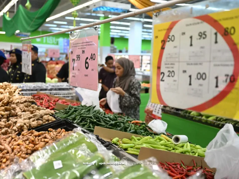 2,451 Pemeriksaan Dilaksana Pastikan Harga Barang Stabil