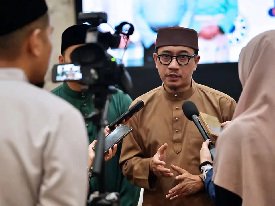 Ijtima Perpaduan Ummah Satukan Tokoh Serantau