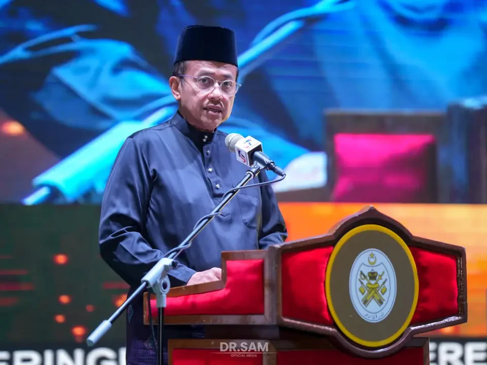 Aidilfitri Serlah Nilai Kebersamaan, Perkukuh Kesejahteraan Rakyat – MB Terengganu