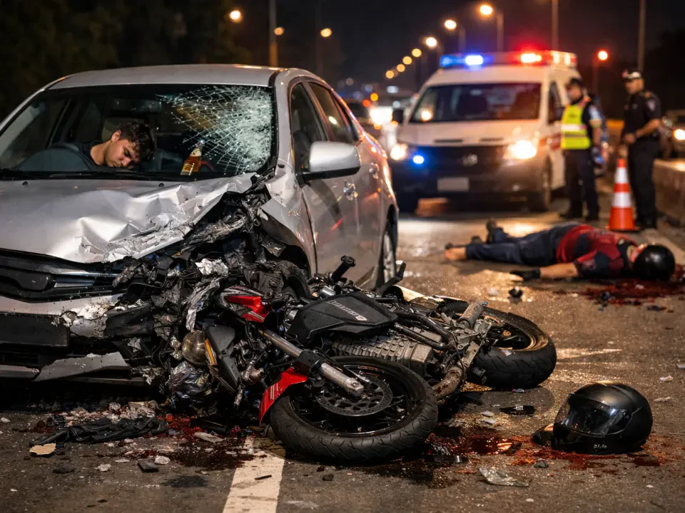 Tiada Kemalangan Akibat Pemandu Mabuk di Terengganu