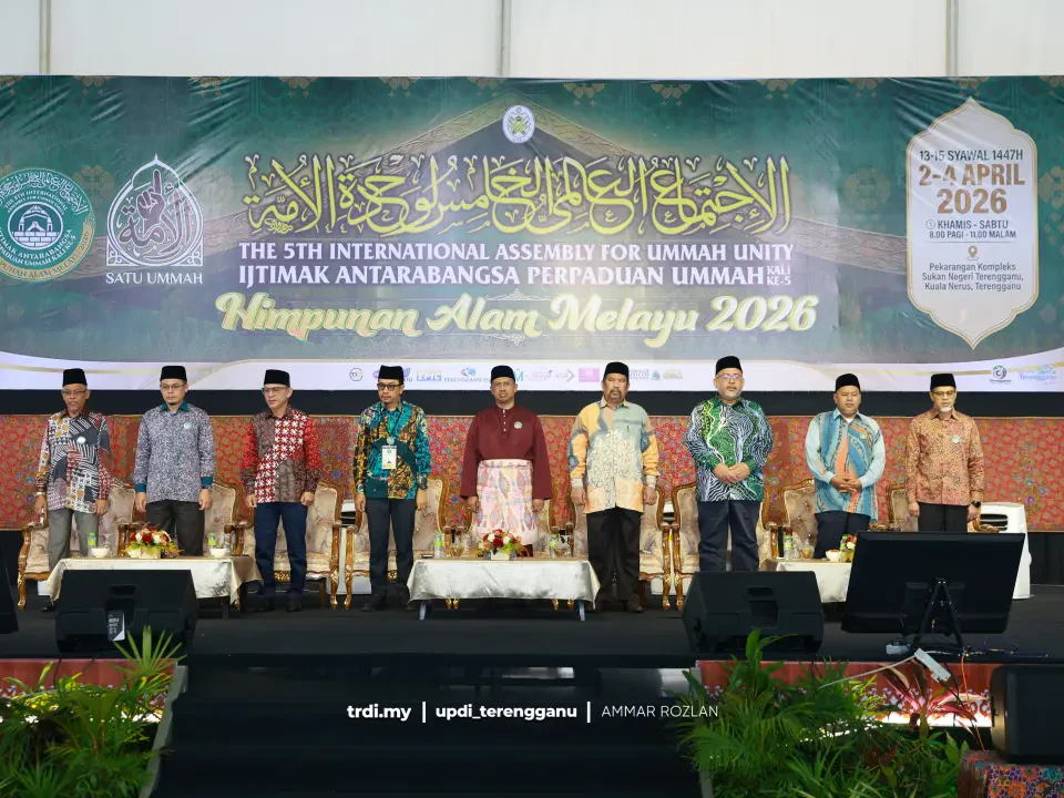 Ijtimak Antarabangsa Perpaduan Ummah Platform Perpaduan Ummah Rentas Negara