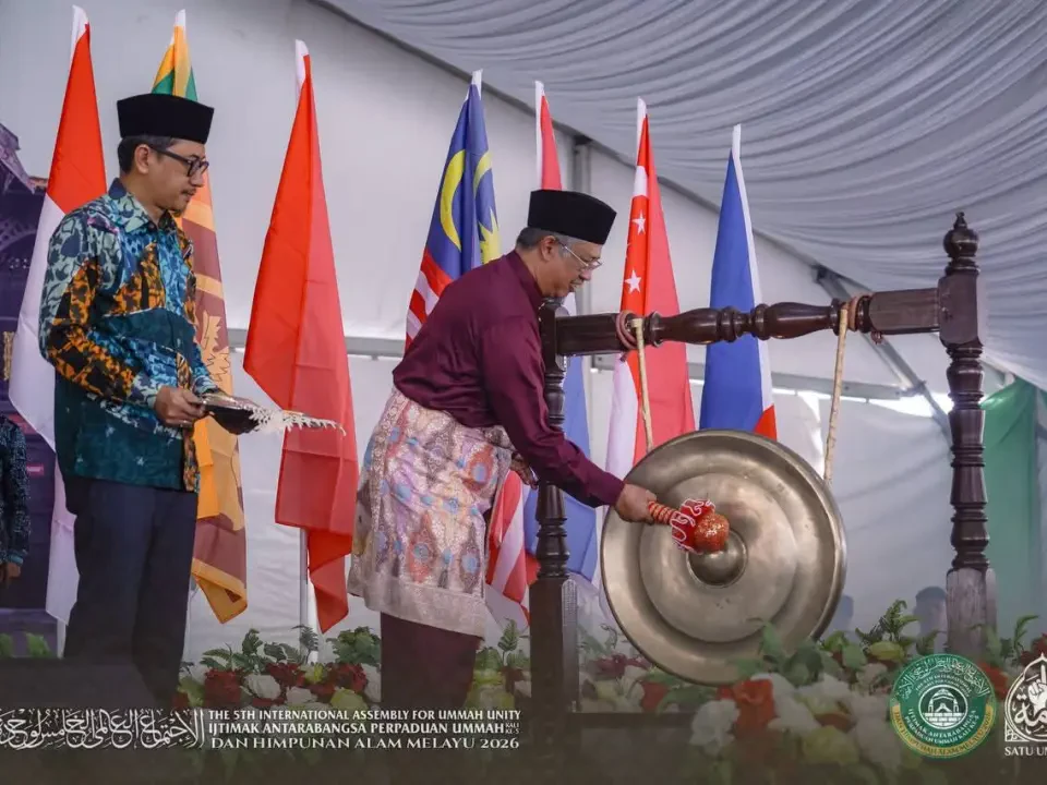 ‘Kita Perlu Jujur’ - Majoriti Melayu-Bumiputera Asas Kestabilan Negara, Keharmonian Kaum   